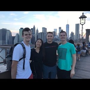 Meet your Posher, Chris